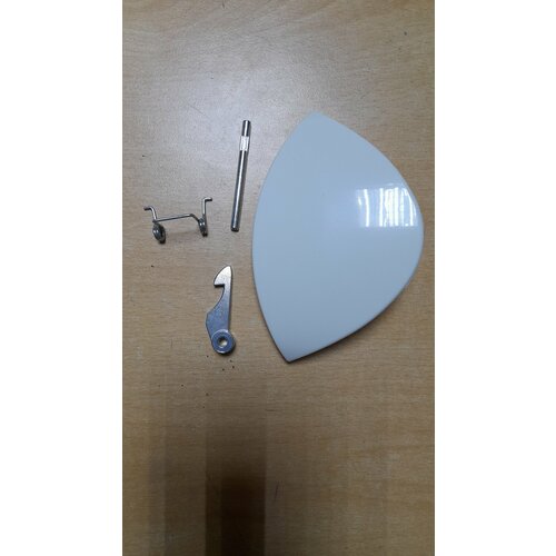 Ручка люка стиральной машинки Indesit. Код товара 075323 (ракушка).