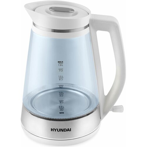 Чайник электрический Hyundai HYK-G3037