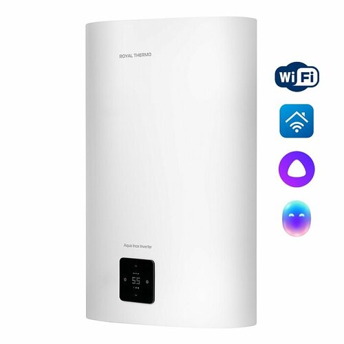 Водонагреватель накопительный Royal Thermo RWH 30 Aqua Inox Inverter