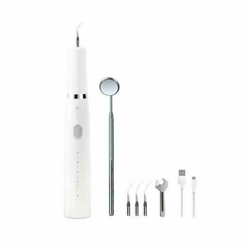 Скалер прибор для удаления зубного камня XIAOMI Dr.Bei YC2 Ultrasonic tooth cleaner