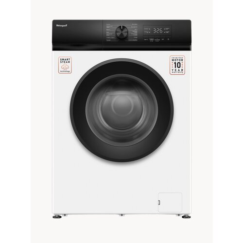 Cтиральная машина с инвертором и паром Weissgauff WM 39107 Inverter Steam