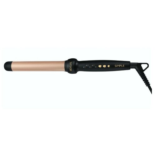 Плойка DEWAL PRO 03-25ST Simple