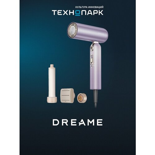 Фен Dreame Pocket Ultra High-speed Lilac (AHD52)