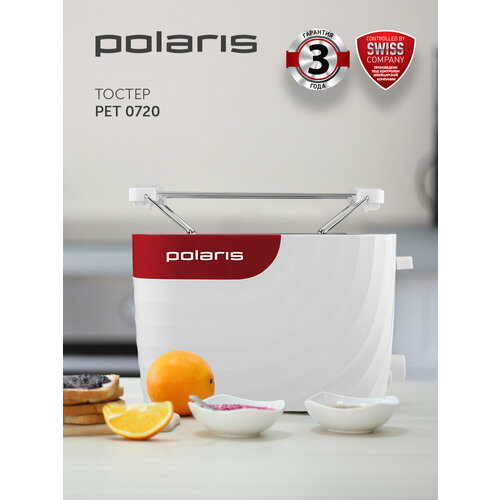 Тостер Polaris PET 0720 Global