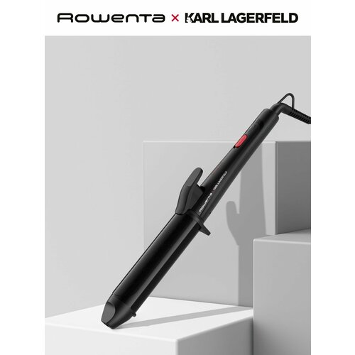 Плойка для завивки волос Rowenta Karl Lagerfeld CF322LF0