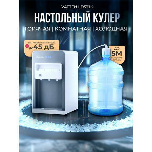 Мини компрессорный диспенсер