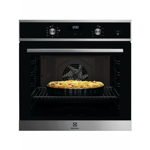 Электрический духовой шкаф Electrolux EOD5F71X