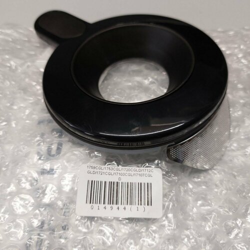 014944 Крышка в сборе для чайника Polaris PWK 1759CGL / PWK 1753CGL / PWK 1720CGLD / PWK 1712CGLD / PWK 1721CGL / PWK 17103CGL / PWK 17107CGLD