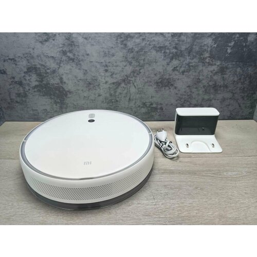 Робот-пылесос Xiaomi Mijia Robot Vacuum-Mop 2 MJST1S CN