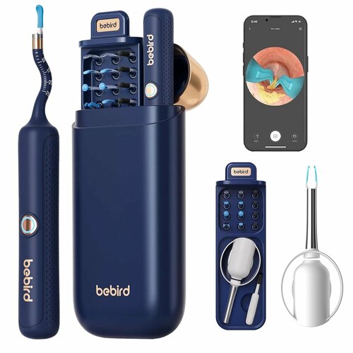 Bebird EarSight Plus3 камера для чистки ушей