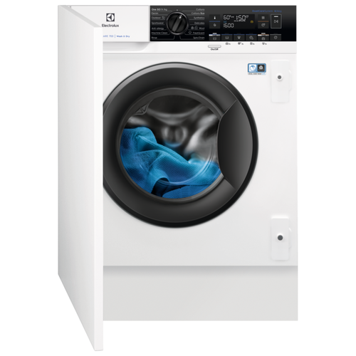 Стиральная машина с сушкой Electrolux PerfectCare 700 EW7W368SI RU