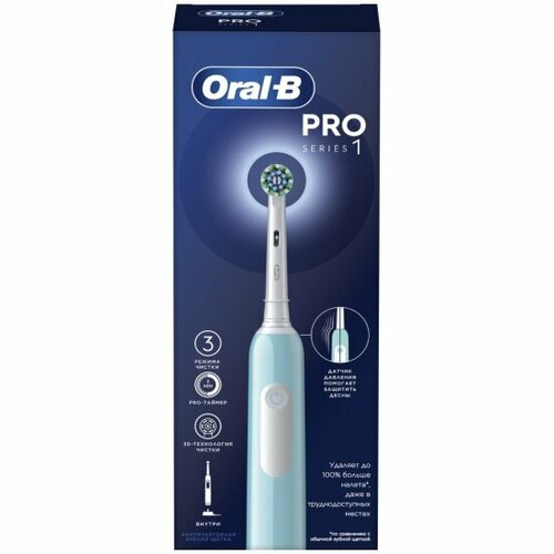 Зубная щётка электрическая Oral-b Pro Series 1