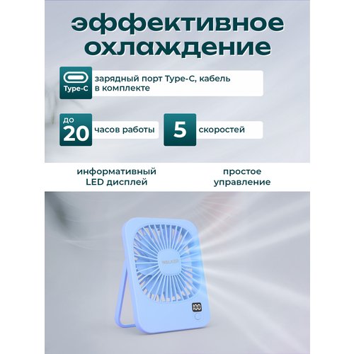 Вентилятор настольный