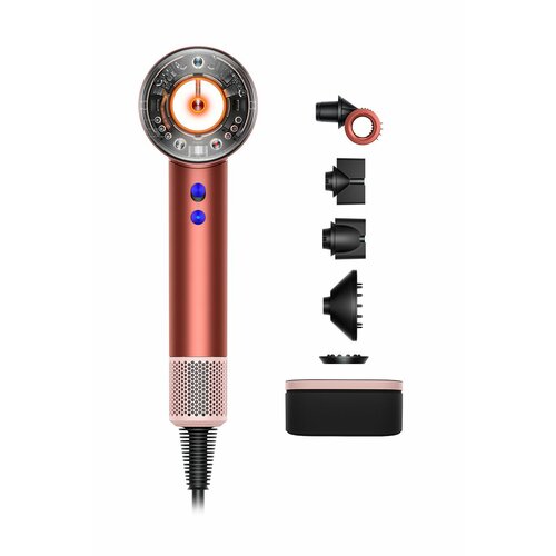 Фен Dyson Supersonic Nural HD16 gift edition HK