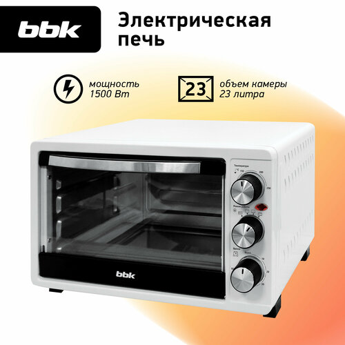 Мини-печь BBK OE2344M