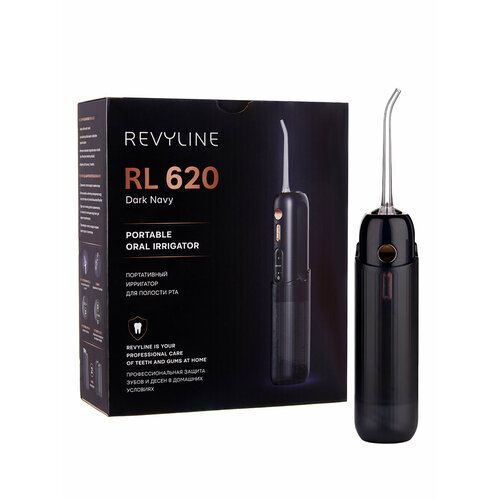 Ирригатор для полости рта портативный Revyline RL 620