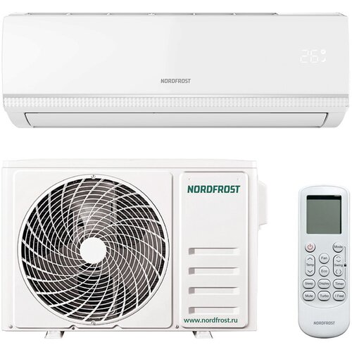 Сплит-система NORDFROST AC 24 QUB