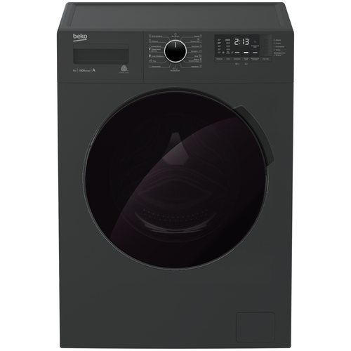 Стиральная машина Beko WSPE7612A Ростест (EAC)