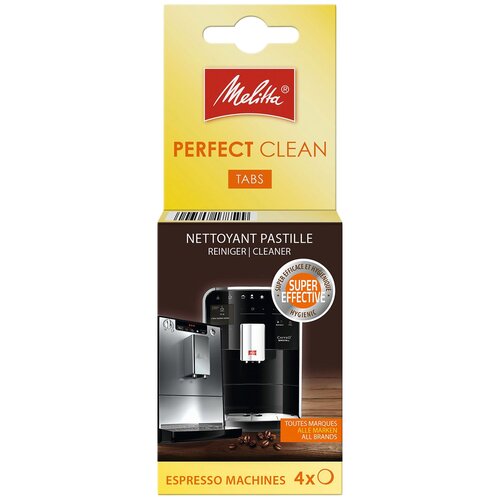 Melitta для чистки от кофейных масел Perfect Clean