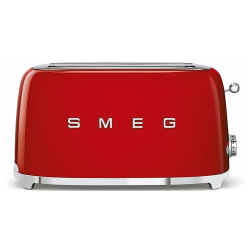Тостер Smeg TSF02RDEU CN