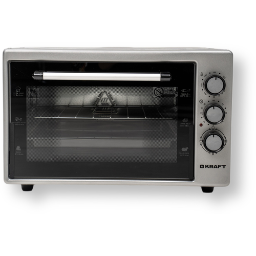 Мини-печь KRAFT KF-MO 3200