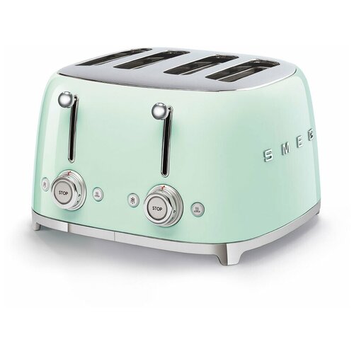 Тостер Smeg TSF03PGEU RU