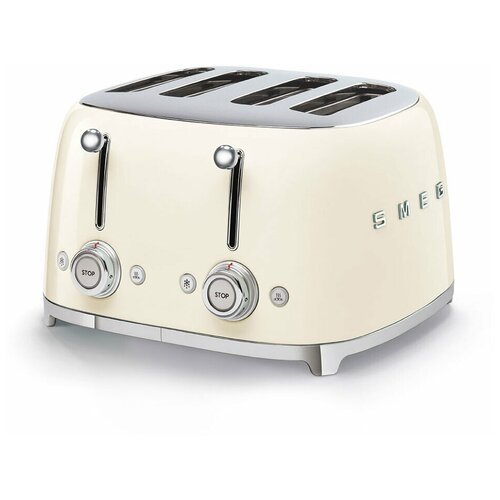 Тостер Smeg TSF03CREU