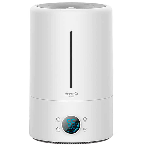 Увлажнитель воздуха Deerma DEM-F628S 190 мм белый Global