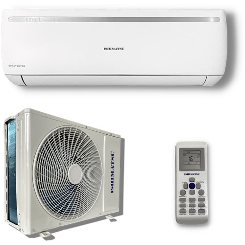 Сплит-система Osaka ISHIMATSU AVK-12i inverter 35 м²
