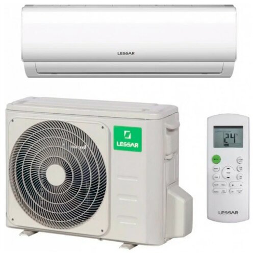 Сплит-система Lessar LS-HE09KRA2A/LU-HE09KRA2A