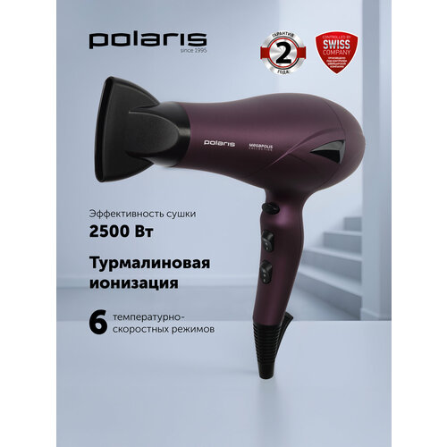 Фен Polaris PHD 2010Ti