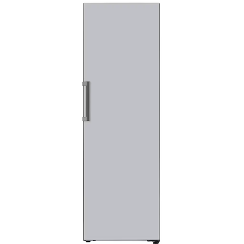 Холодильник LG GC-B401FAPM серый