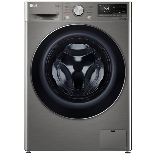 Стиральная машина LG TW4V5ES2S серый