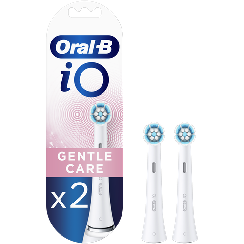 Набор насадок Oral-B iO Gentle Care для ирригатора и электрической щетки