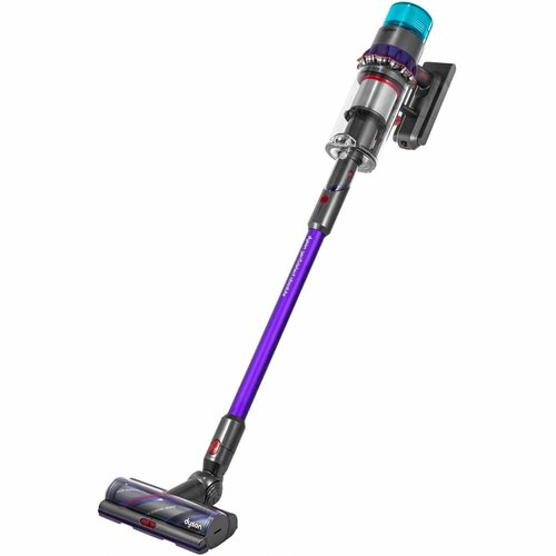 Вертикальный пылесос Dyson SV23 absolute Gen 5 Detect Purple наша вилка