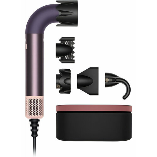 Фен Dyson Supersonic R Pro HD17 Jasper Plum (без кейса) версия EU