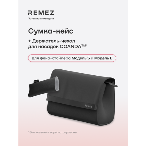 Кейс-сумка REMEZ для фена-стайлера