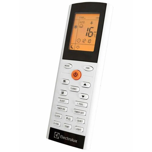 Пульт Electrolux YACIFBI / YACFB (оригинал) для кондиционера