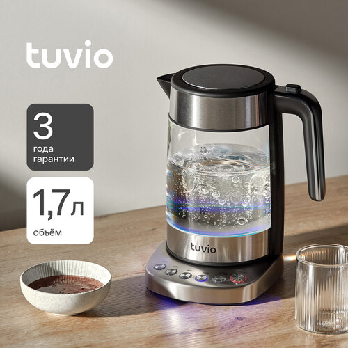 Чайник Tuvio TUK217H1