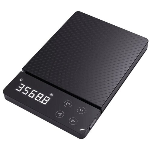 Кухонные весы ATuMan ATuMan Duka ES1 8kg черный Global