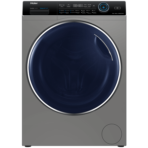Стиральная + сушильная машина Haier HWD80-BP14979S RU