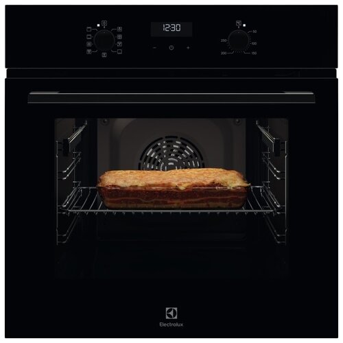 Электрический духовой шкаф Electrolux EOF5C50BZ 59.4 см черный
