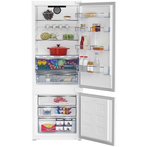 Встраиваемый холодильник Beko BCNE400I35ZS