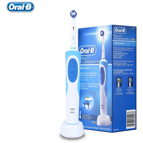 Электрическая зубная щетка Oral-B Vitality Precision Clean
