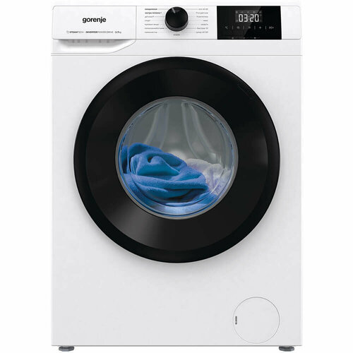 Стиральная машина Gorenje W3NGPI72SBS/C