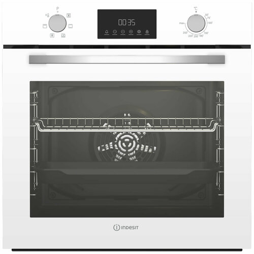Электрический духовой шкаф Indesit IFE 3644 WH