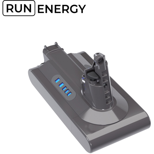 Аккумулятор Run Energy для пылесоса Dyson V10