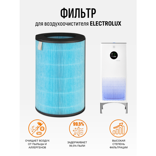 Фильтр (FAP-1040 Round360) для воздухоочистителя Electrolux EAP-1040D Yin&Yang