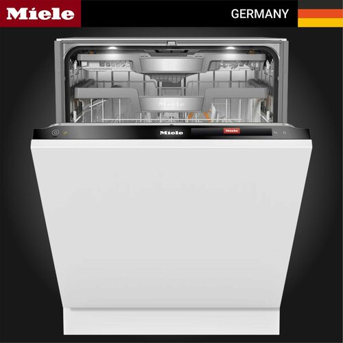 Посудомоечная машина встраиваемая Miele G 7980 SCVi AutoDos K2O