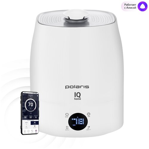 Увлажнитель воздуха Polaris PUH 4040 WIFI IQ Home